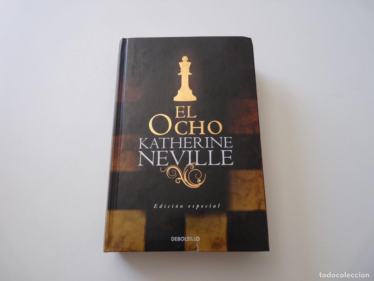 Libros de segunda mano: EL OCHO de KATHERINE NEVILLE REF: C-16 - Foto 1