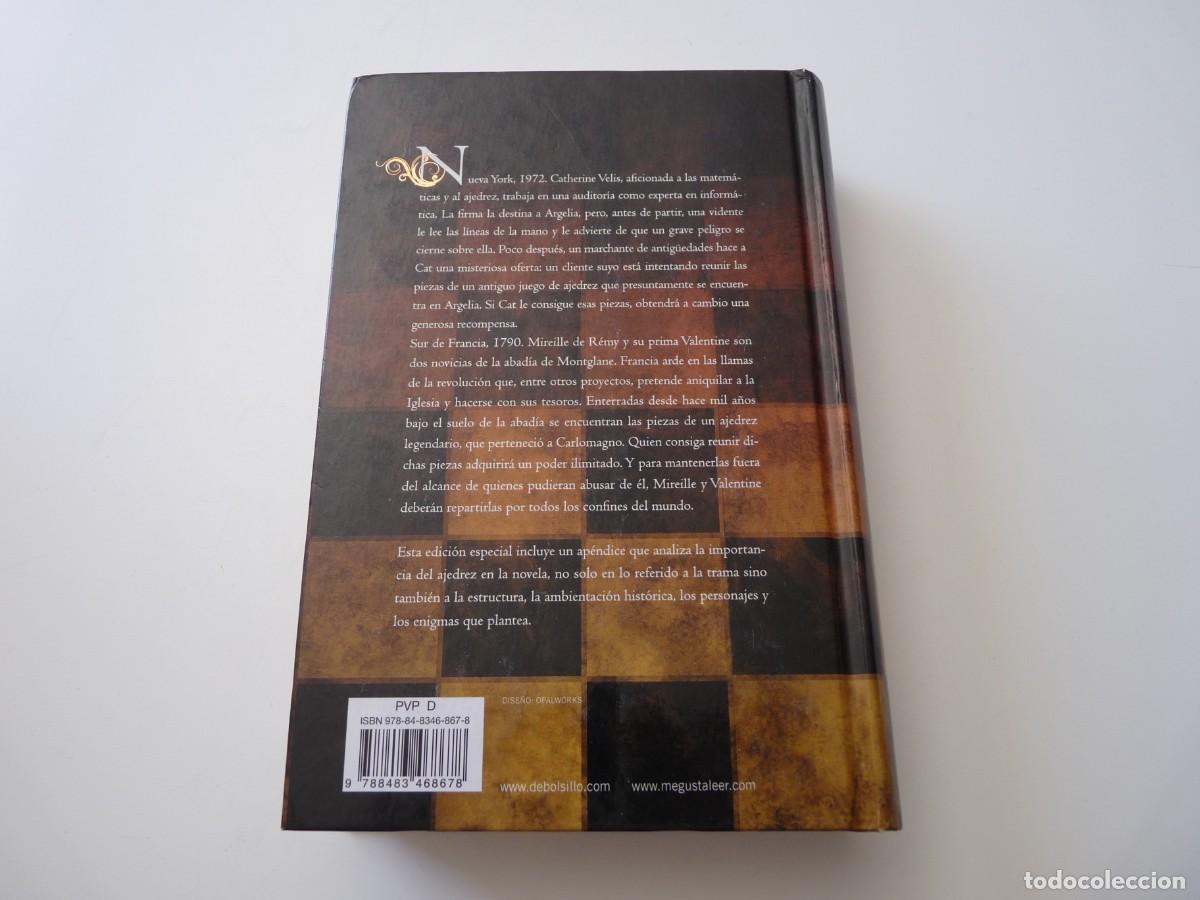 Libros de segunda mano: EL OCHO de KATHERINE NEVILLE REF: C-16 - Foto 2