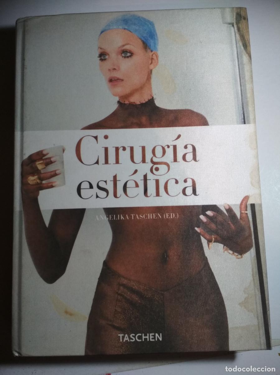 Libros de segunda mano: Libro sobre cirujia estetica - taschen - Foto 1