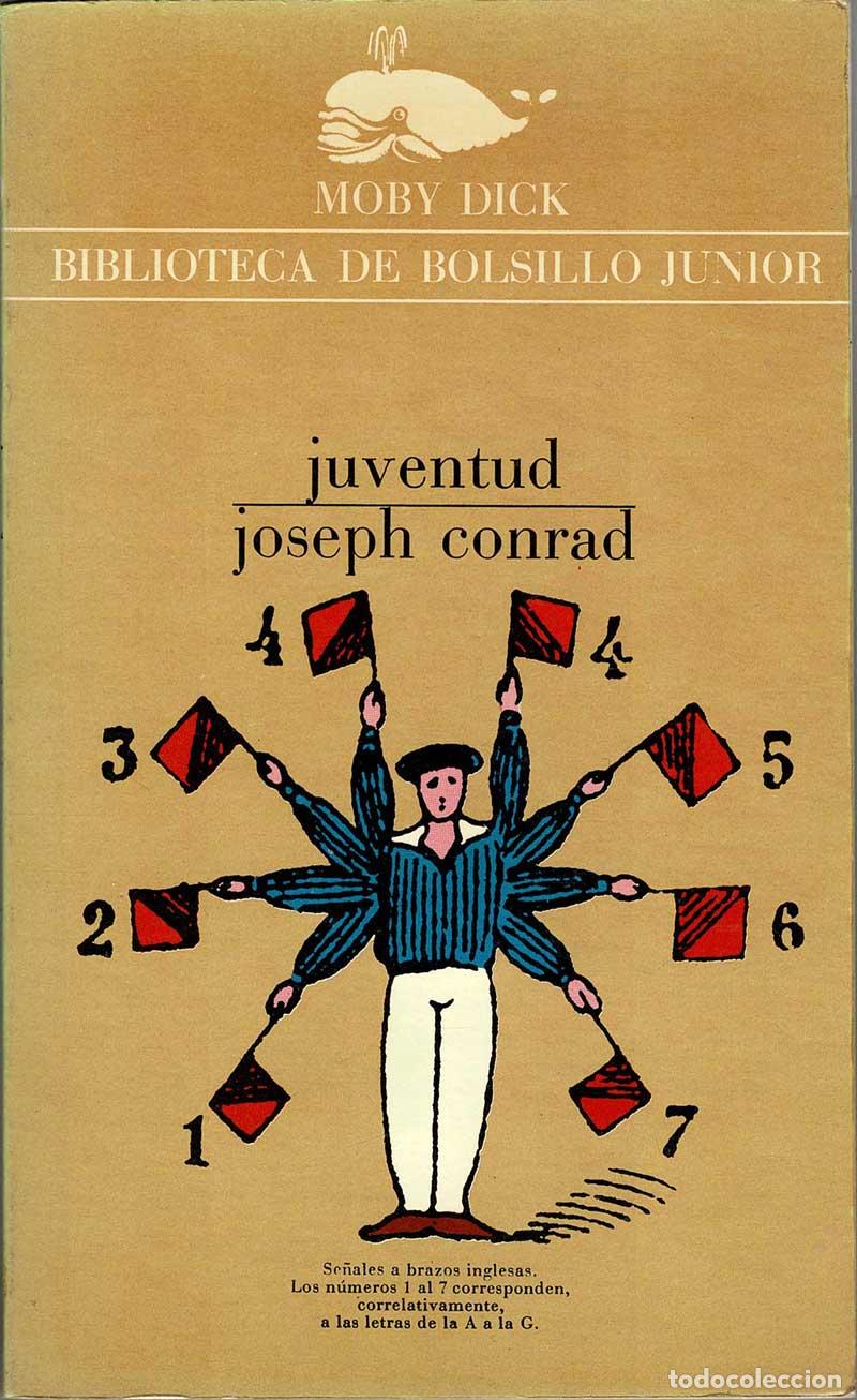 Libros de segunda mano: Juventud - Joseph Conrad - Foto 1