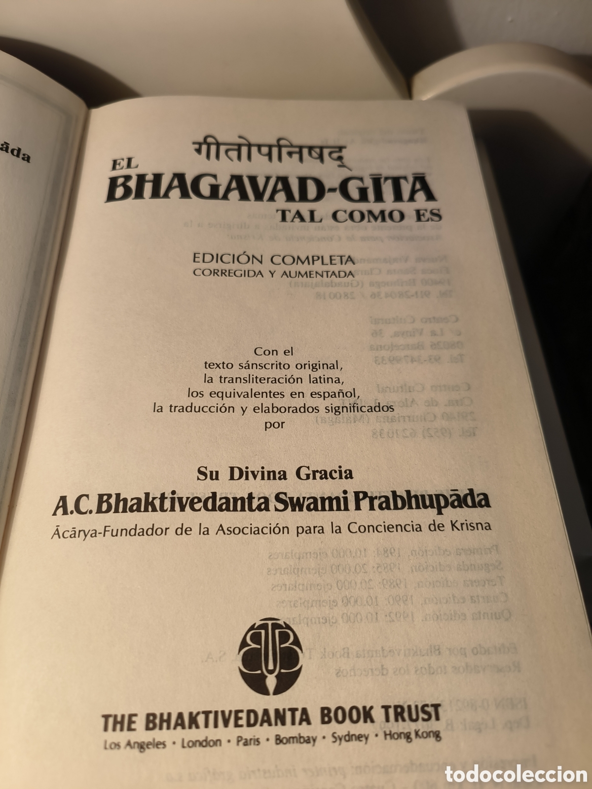 Libros de segunda mano: Libro de Yoga - Foto 4