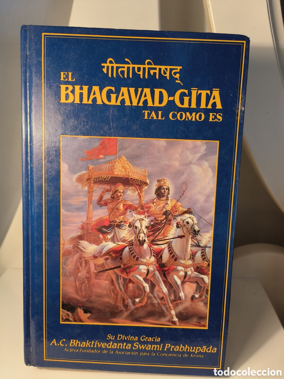 Libros de segunda mano: Libro de Yoga - Foto 1