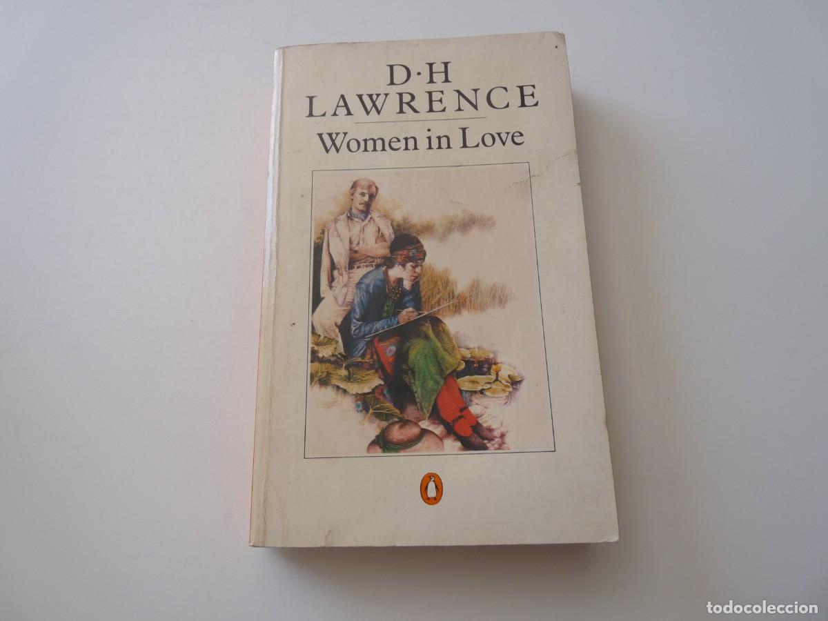 Libros de segunda mano: WOMEN IN LOVE de D.H. LAWRENCE REF: C-17 - Foto 1