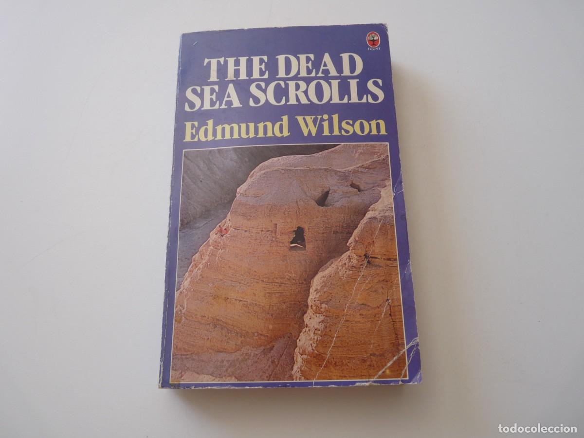 Libros de segunda mano: THE DEAD SEA SCROLLS de EDMUND WILSON REF: C-17 - Foto 1