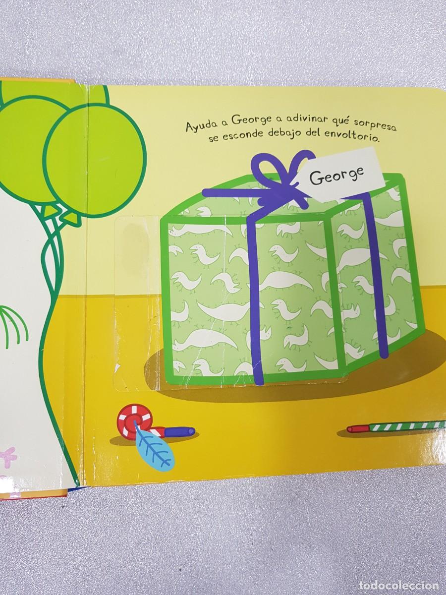 Libros de segunda mano: LIBRO PEPPA PIG QUE SORPRESA - Foto 2
