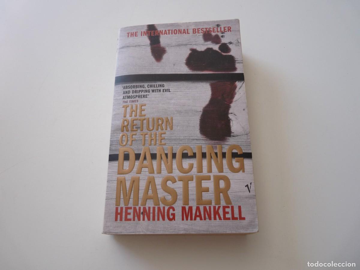 Libros de segunda mano: THE RETURN OF THE DANCING MASTER de HENNING MANKELL REF: C-17 - Foto 1