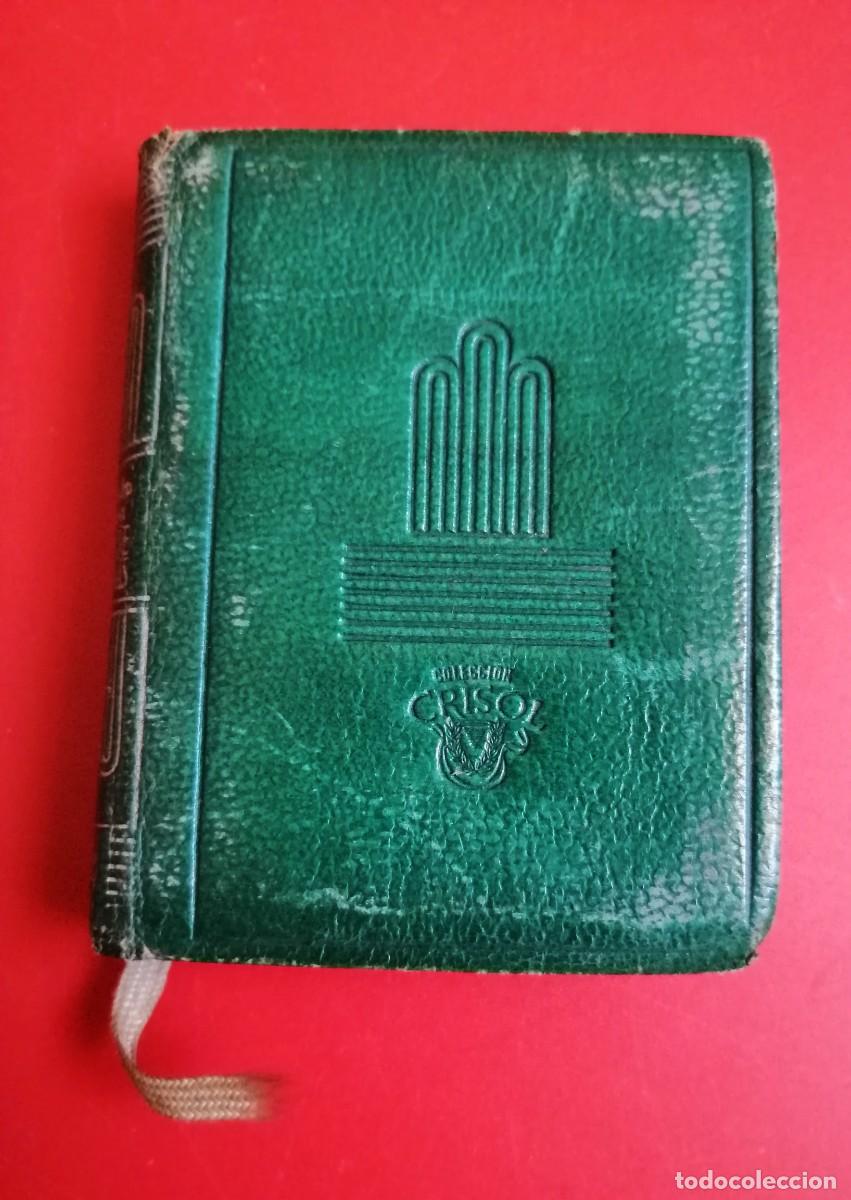 Libros de segunda mano: CRISOL ( CRISOLIN) NUMERO 09- 1955.ENVIO INCLUIDO - Foto 1