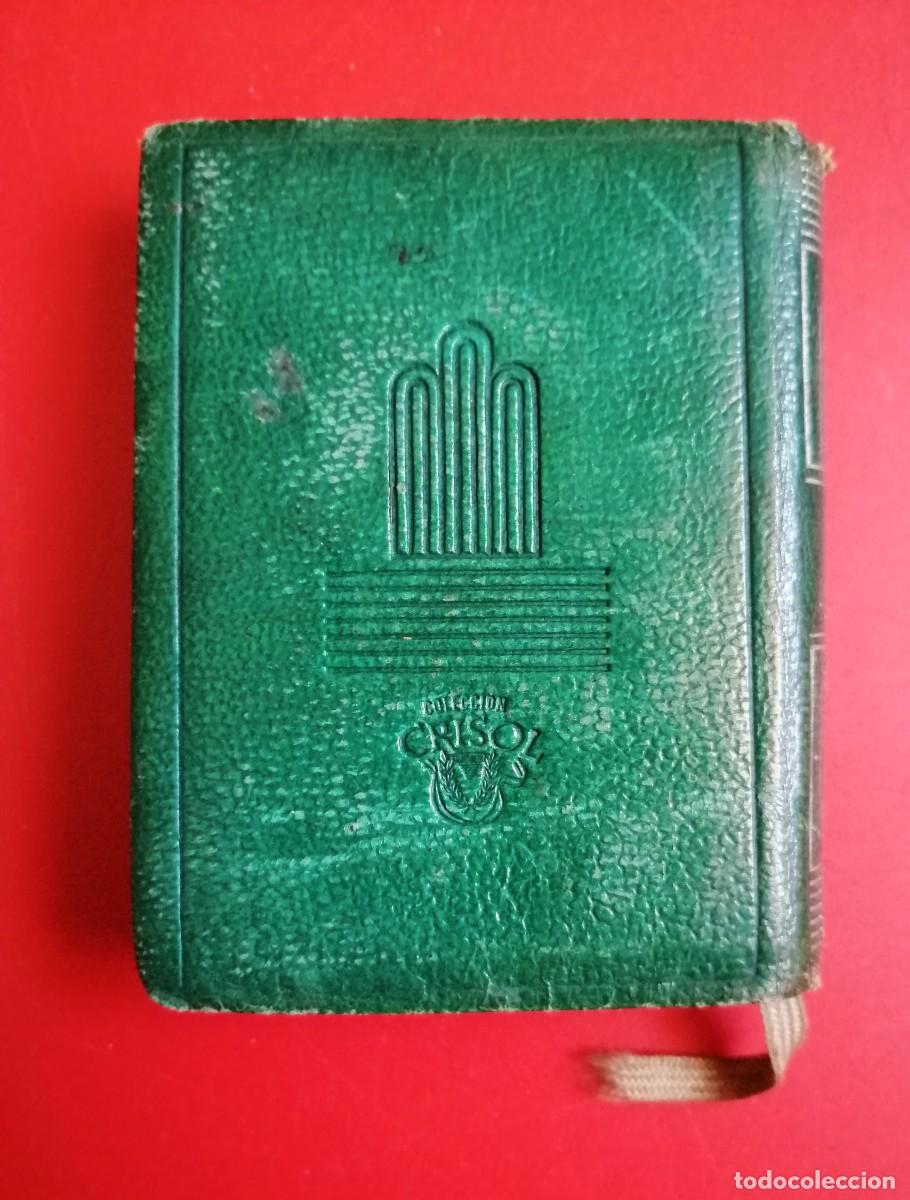 Libros de segunda mano: CRISOL ( CRISOLIN) NUMERO 09- 1955.ENVIO INCLUIDO - Foto 3