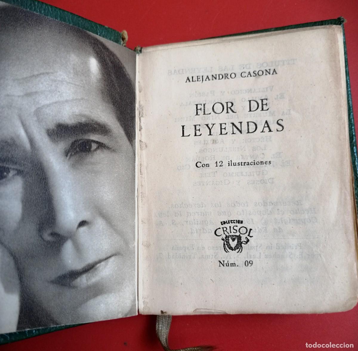 Libros de segunda mano: CRISOL ( CRISOLIN) NUMERO 09- 1955.ENVIO INCLUIDO - Foto 5
