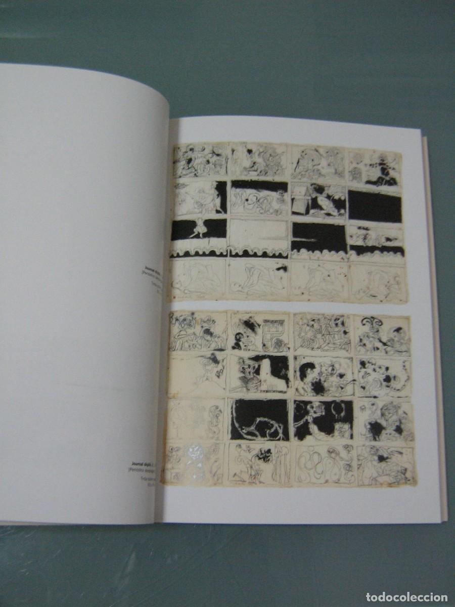 Libros de segunda mano: ALECHINSKY SOBRE PAPEL - Foto 2
