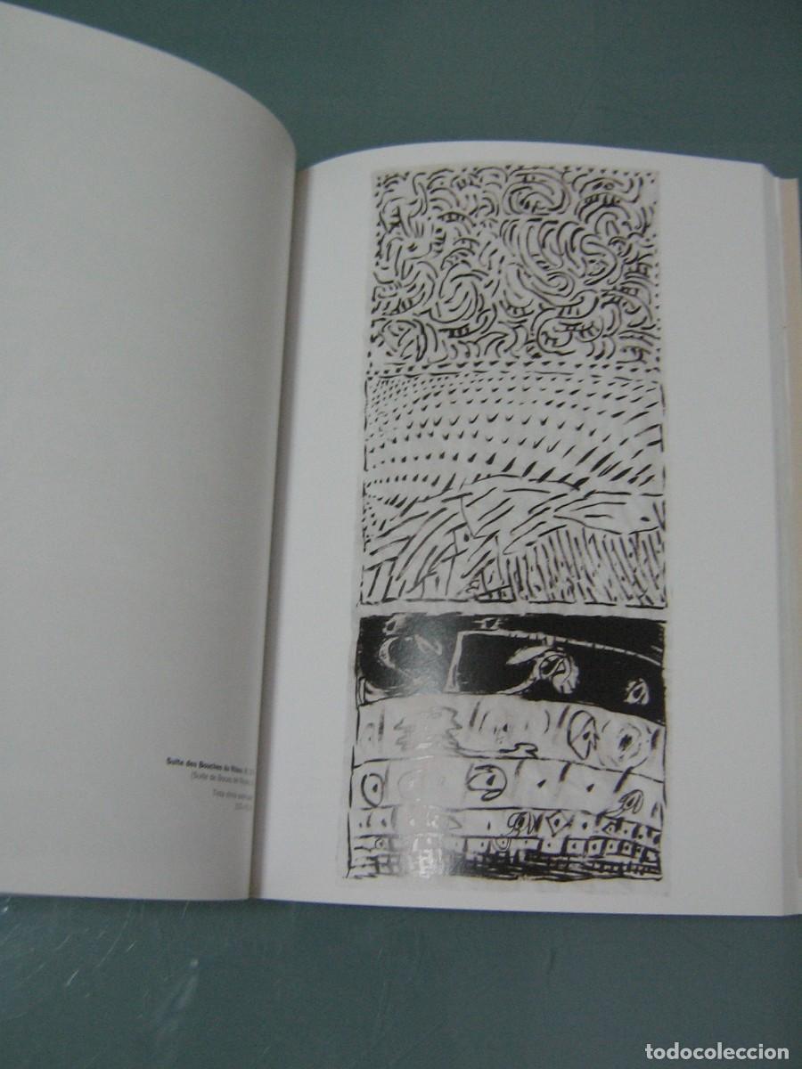 Libros de segunda mano: ALECHINSKY SOBRE PAPEL - Foto 4