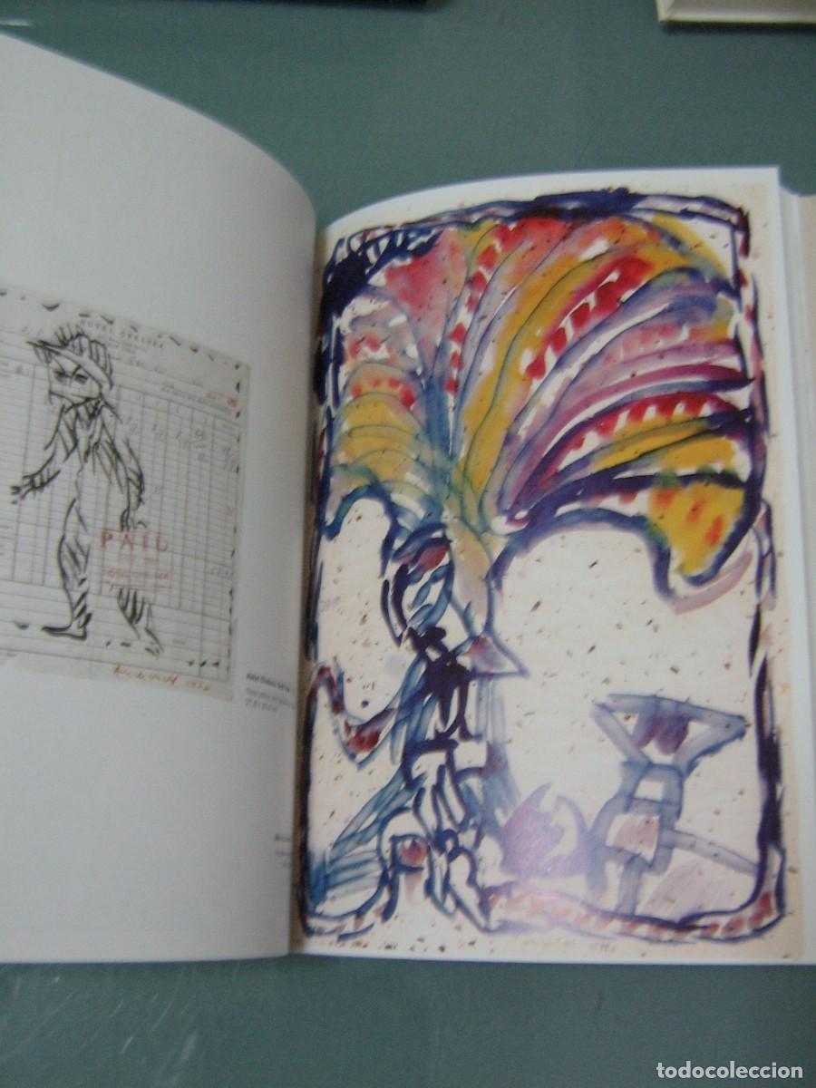 Libros de segunda mano: ALECHINSKY SOBRE PAPEL - Foto 5