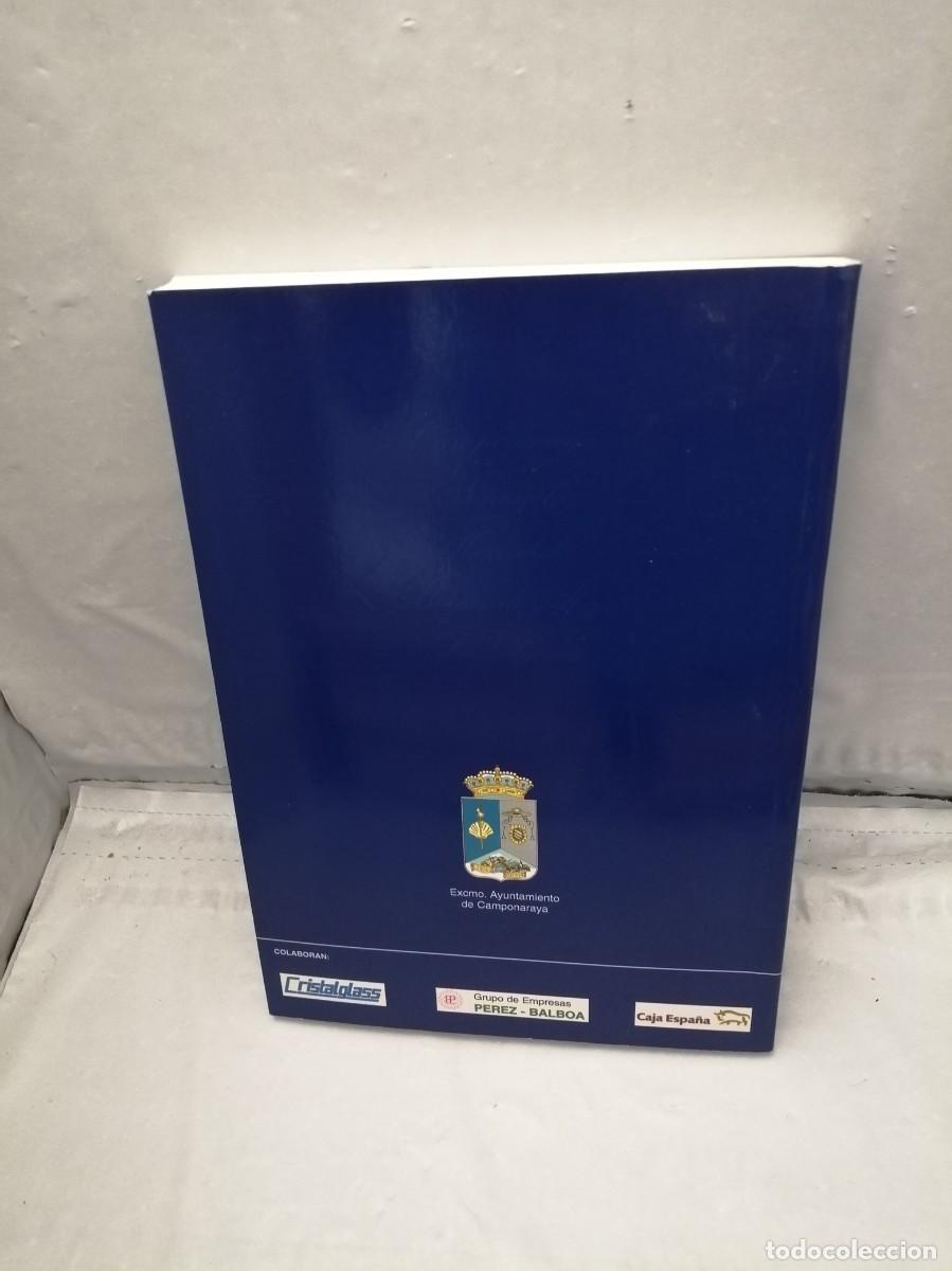 Libros de segunda mano: Historia del Municipio de Camponaraya - Foto 2