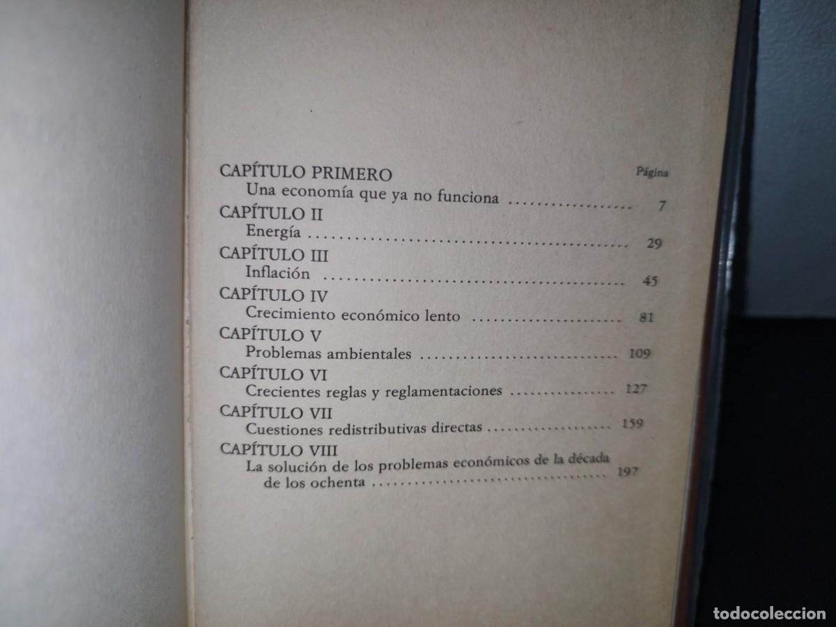 Libros de segunda mano: 166- LA SOCIEDAD DE SUMA CERO - LESTER C. THUROW - Foto 5