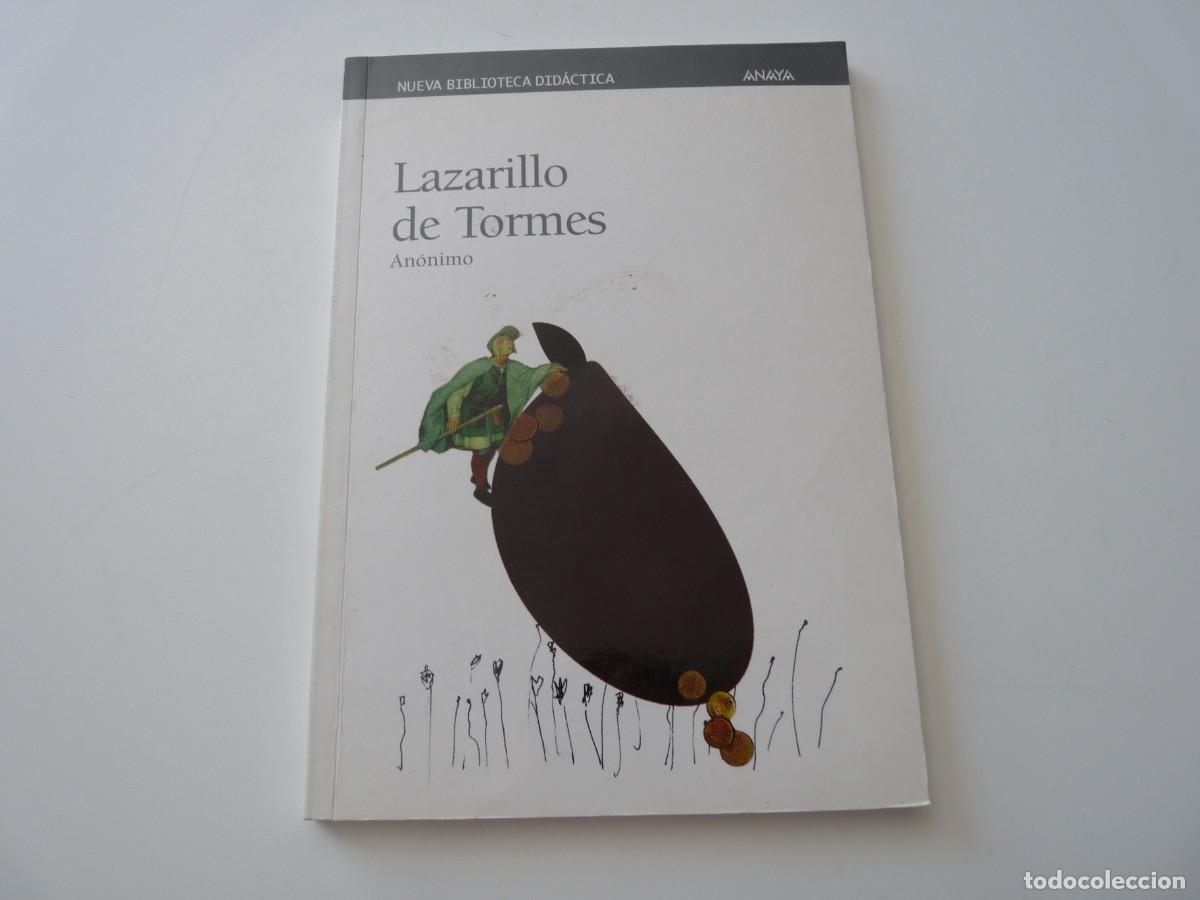 Libros de segunda mano: LAZARILLO DE TORMES REF: C-18 - Foto 1