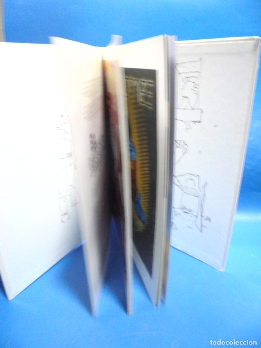 Libros de segunda mano: NO TE ACERQUES A LAS DROGAS. 1987. PAGS : SIN PAGINAR. - Foto 5