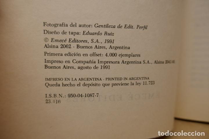 Libros de segunda mano: El fin de la Quimera - James Neilson - Foto 5