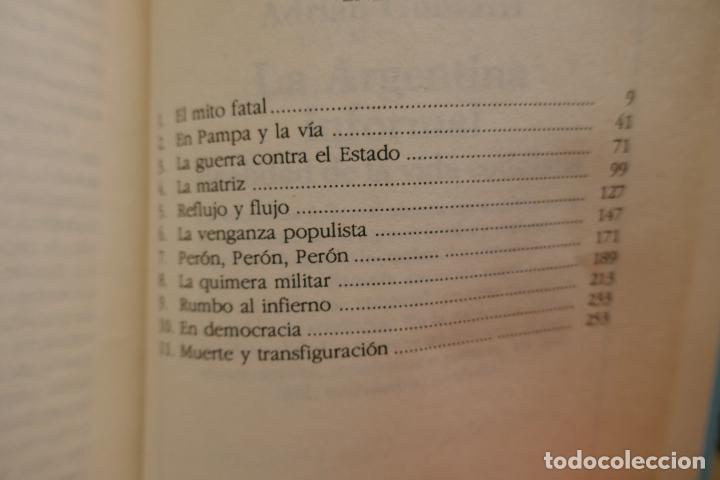 Libros de segunda mano: El fin de la Quimera - James Neilson - Foto 7