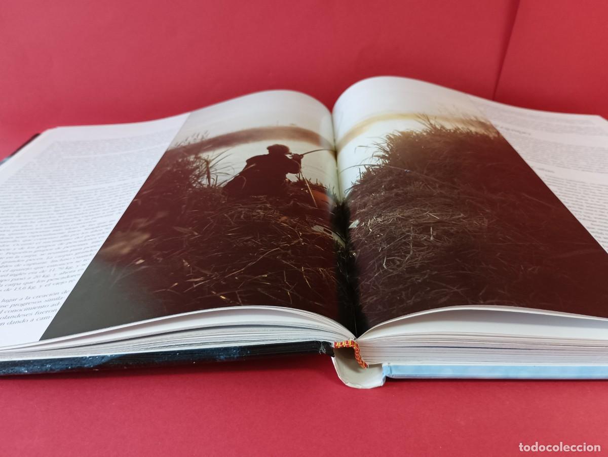 Libros de segunda mano: EL GRAN LIBRO DE LA PESCA. 332 pag. - Foto 15