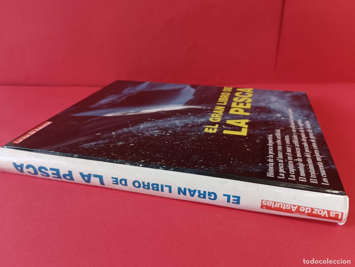Libros de segunda mano: EL GRAN LIBRO DE LA PESCA. 332 pag. - Foto 16