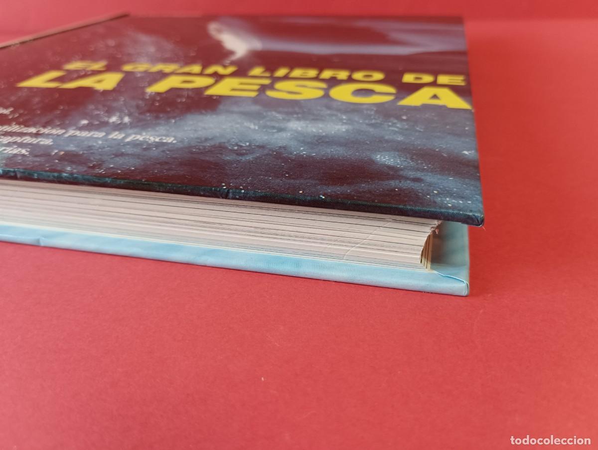Libros de segunda mano: EL GRAN LIBRO DE LA PESCA. 332 pag. - Foto 17