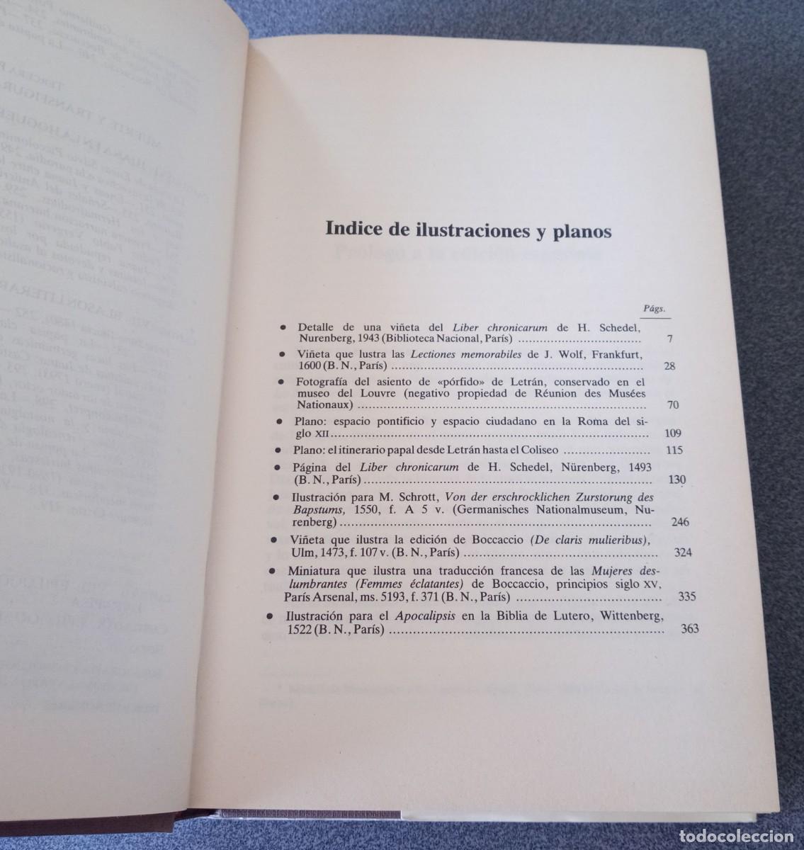 Libros de segunda mano: La Papisa Juana Alain Boureau - Foto 7