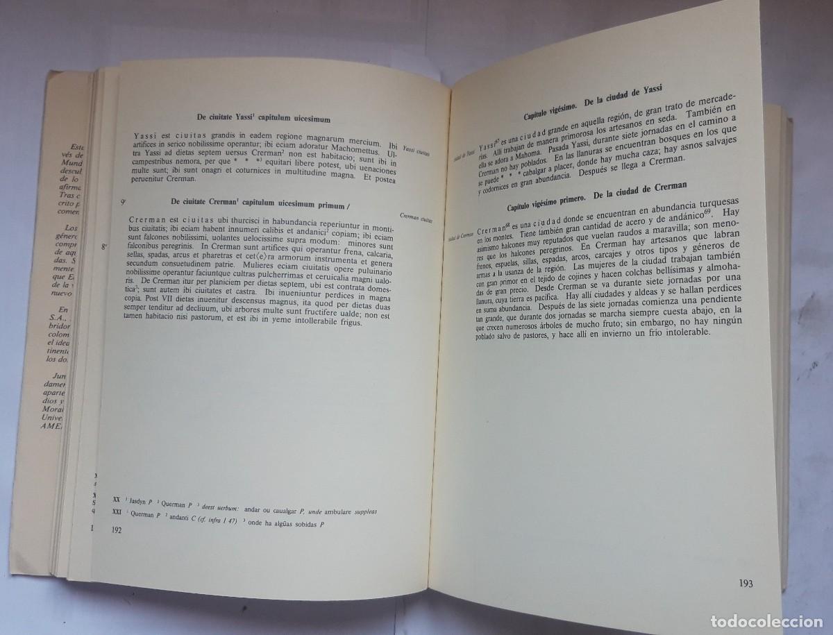 Libros de segunda mano: EL LIBRO DE MARCO POLO. - Foto 8