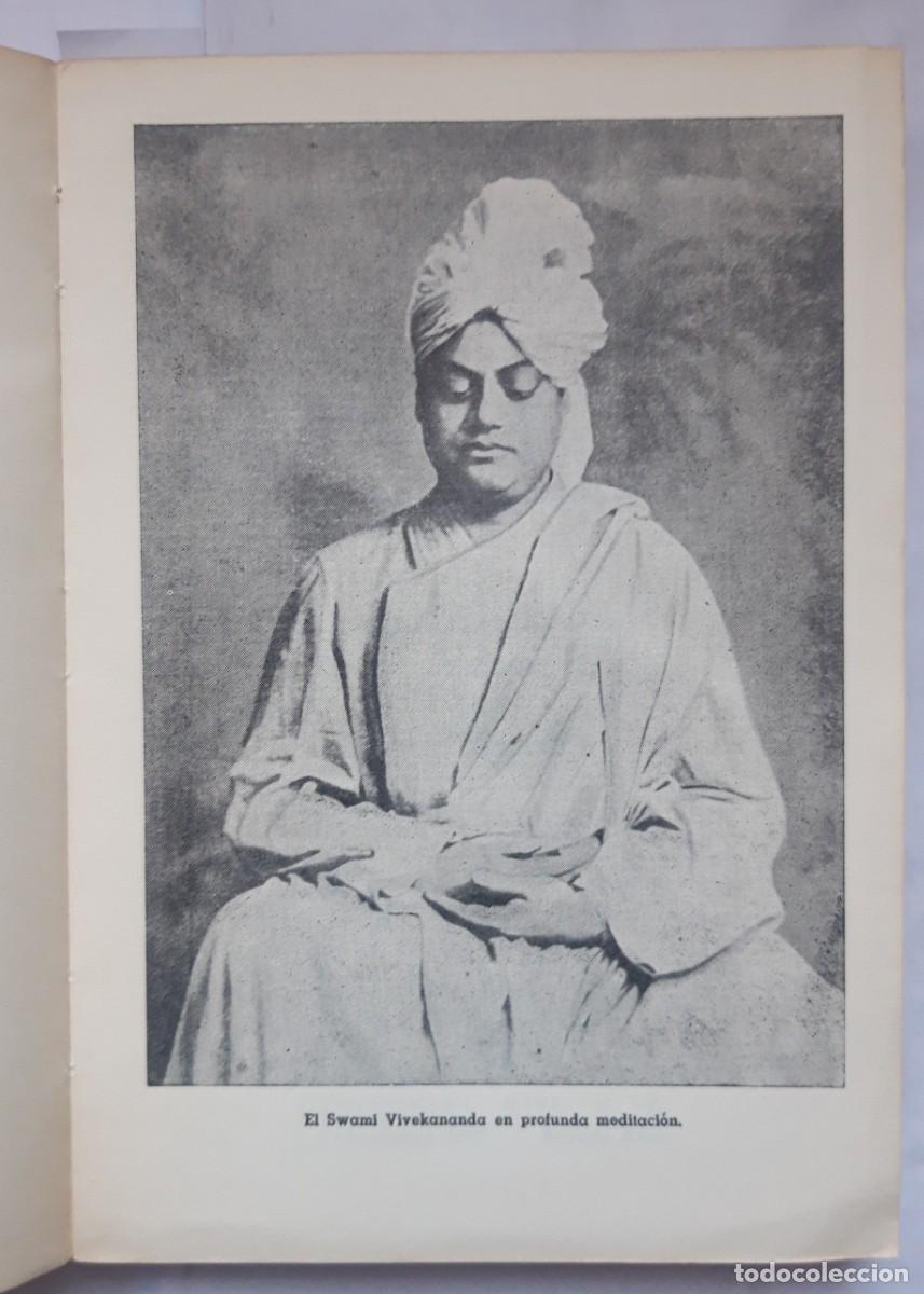 Libros de segunda mano: Raya Yoga - Vivekananda, Swami - Colecci&oacute;n Horus. - Foto 4