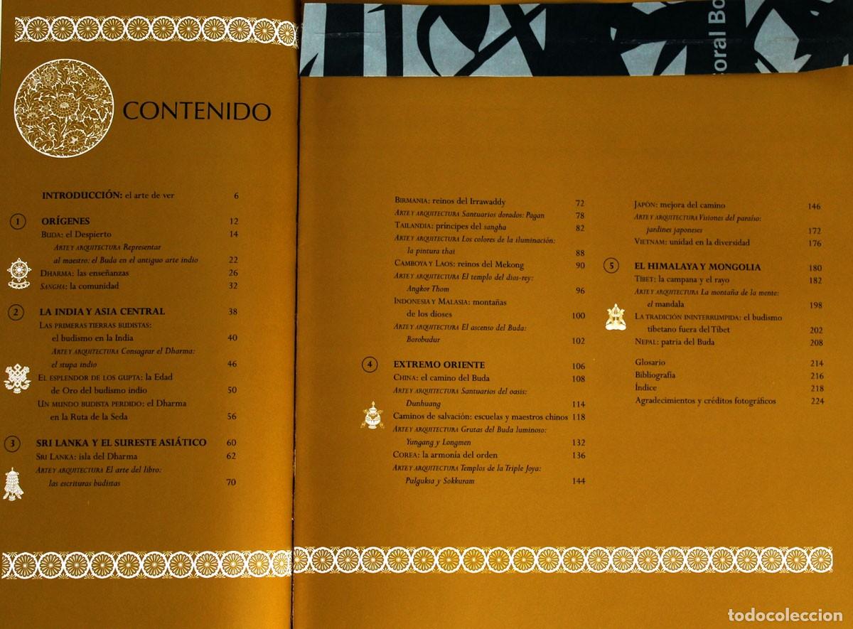 Libros de segunda mano: Tesoros de Buda. Tom Lowenstein. El esplendor del Asia sagrada - Foto 4