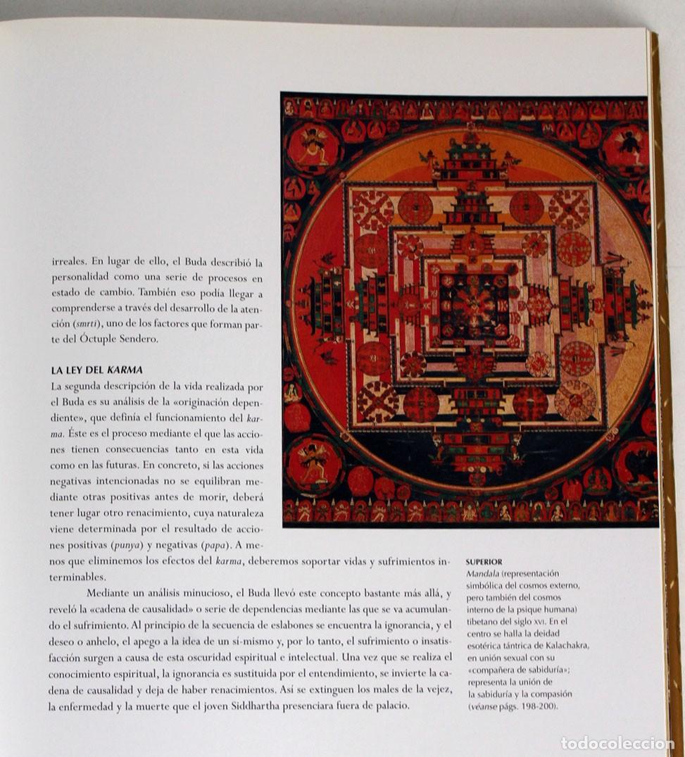 Libros de segunda mano: Tesoros de Buda. Tom Lowenstein. El esplendor del Asia sagrada - Foto 5