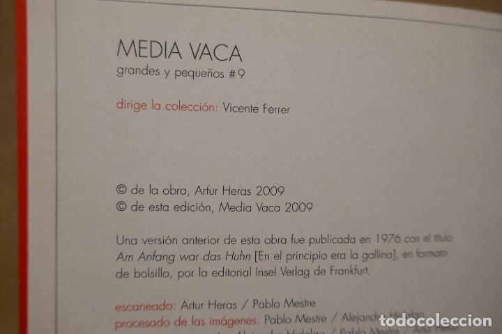 Libros de segunda mano: MADAME LEONARDA - HERAS, Artur - EXCELENTE ESTADO. - Foto 4