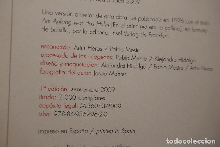 Libros de segunda mano: MADAME LEONARDA - HERAS, Artur - EXCELENTE ESTADO. - Foto 5