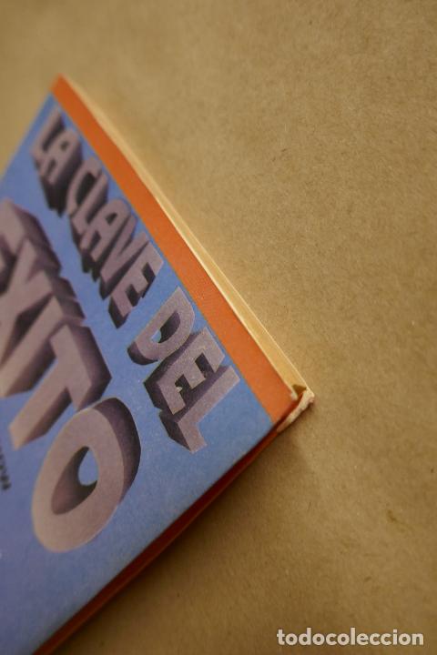 Libros de segunda mano: LA CLAVE DEL EXITO - de H. SHOW David - Foto 3