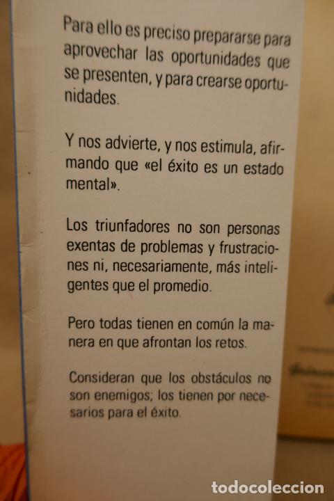 Libros de segunda mano: LA CLAVE DEL EXITO - de H. SHOW David - Foto 5