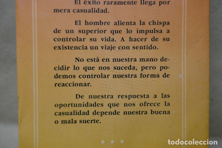 Libros de segunda mano: LA CLAVE DEL EXITO - de H. SHOW David - Foto 15