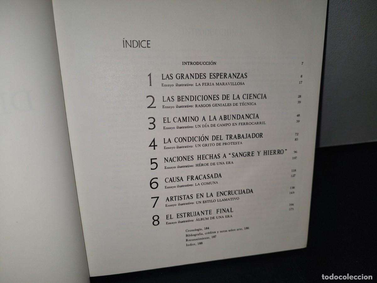 Libros de segunda mano: 166- LAS GRANDES &Eacute;POCAS DE LA HUMANIDAD. LA EDAD DEL PROGRESO - S. C. BURCHELL - 1970 - Foto 5