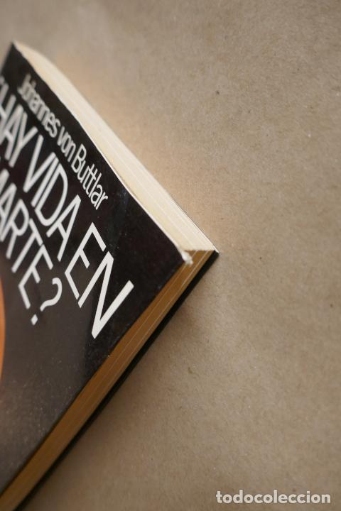 Libros de segunda mano: &iquest;HAY VIDA EN MARTE? / J. VON BUTTLAR - Foto 3