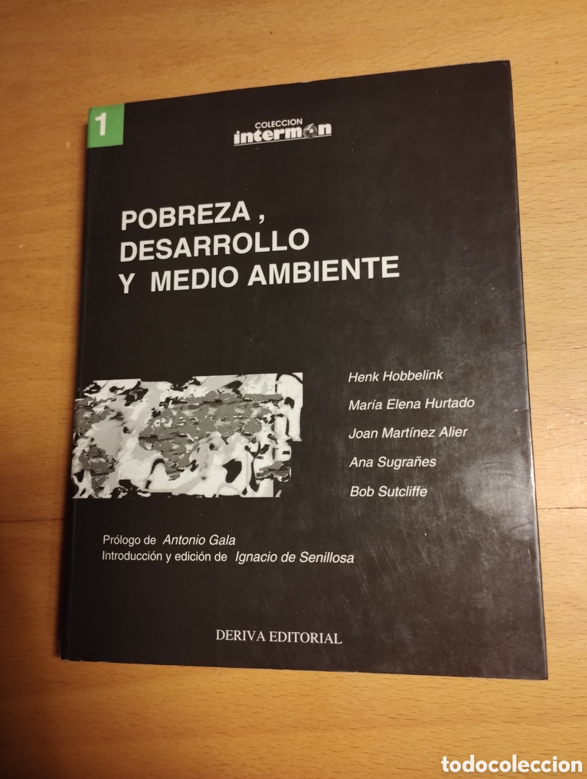 Libros de segunda mano: POBREZA, DESARROLLO Y MEDIO AMBIENTE (FUNDACI&Oacute;N INTERM&Oacute;N) - Foto 1