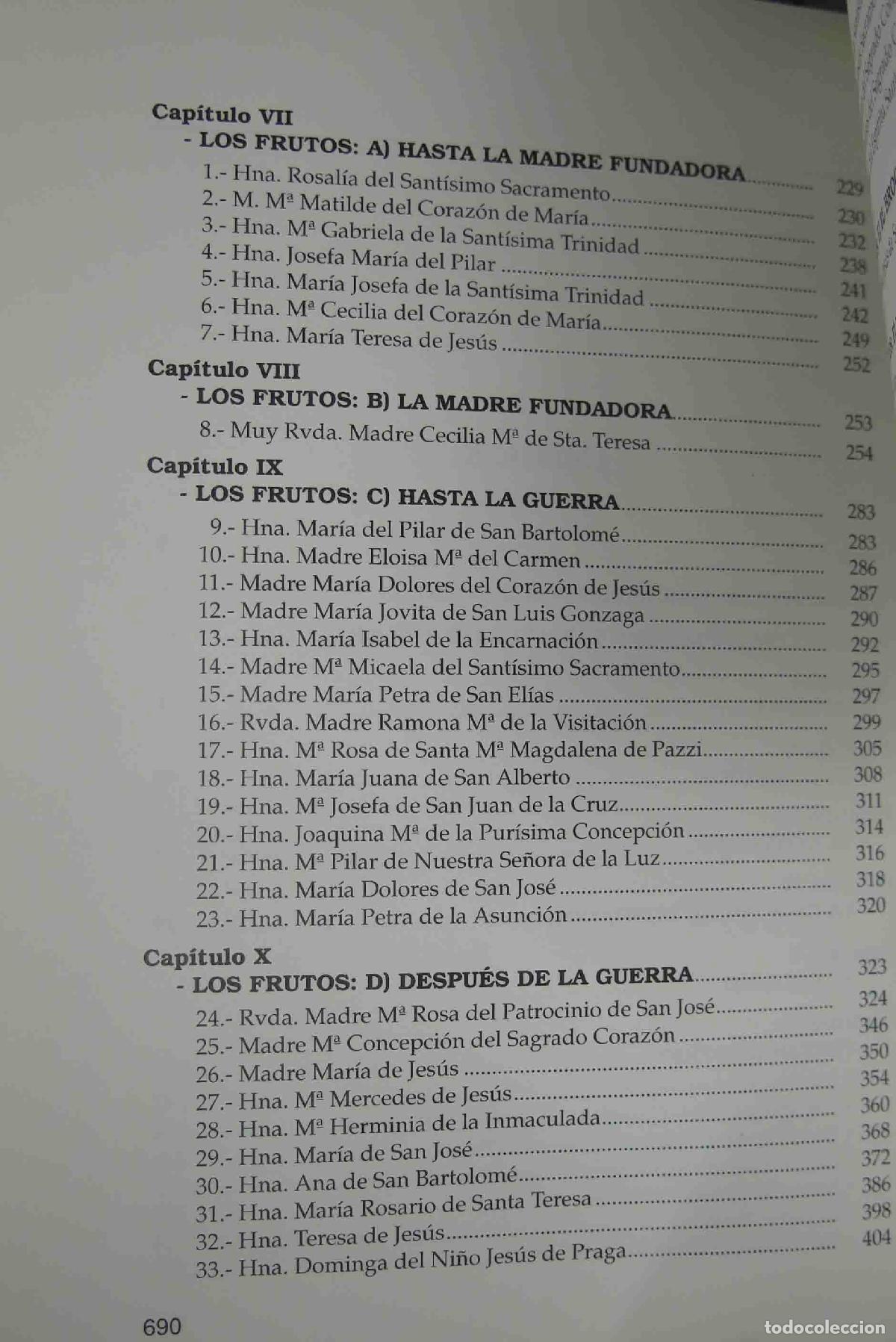 Libros de segunda mano: El Carmelo de Ruiloba. Abad Le&oacute;n - Foto 3