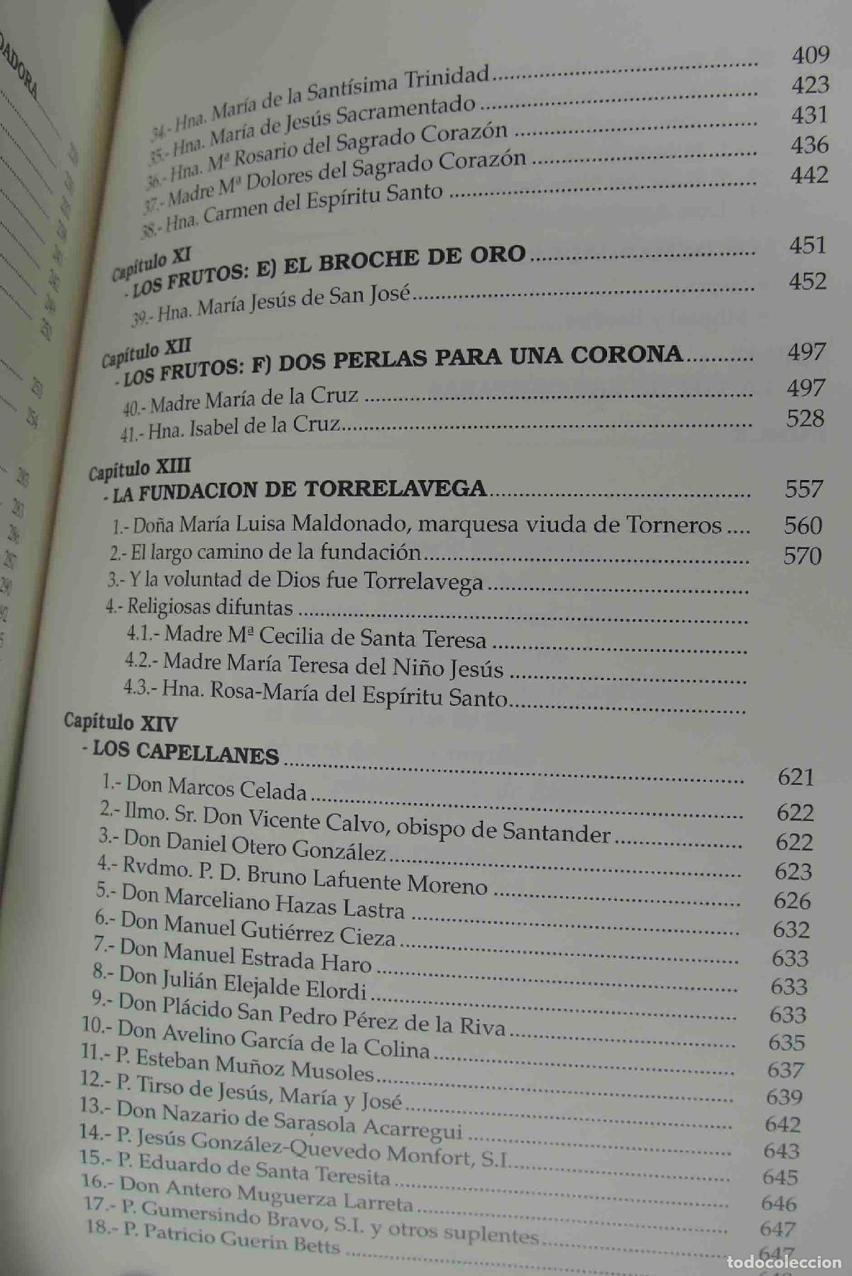 Libros de segunda mano: El Carmelo de Ruiloba. Abad Le&oacute;n - Foto 4