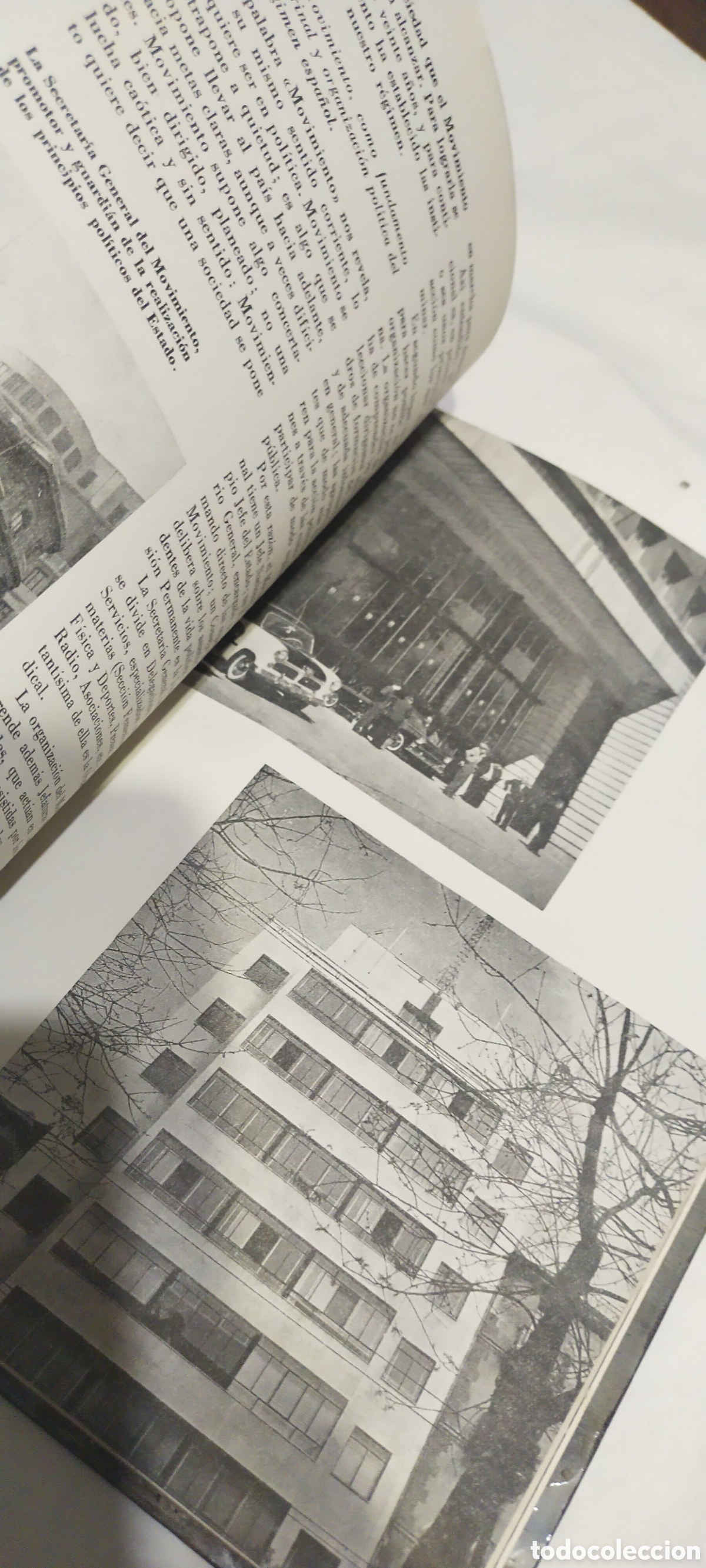 Libros de segunda mano: Estructura pol&iacute;tica de Espa&ntilde;a - Foto 4