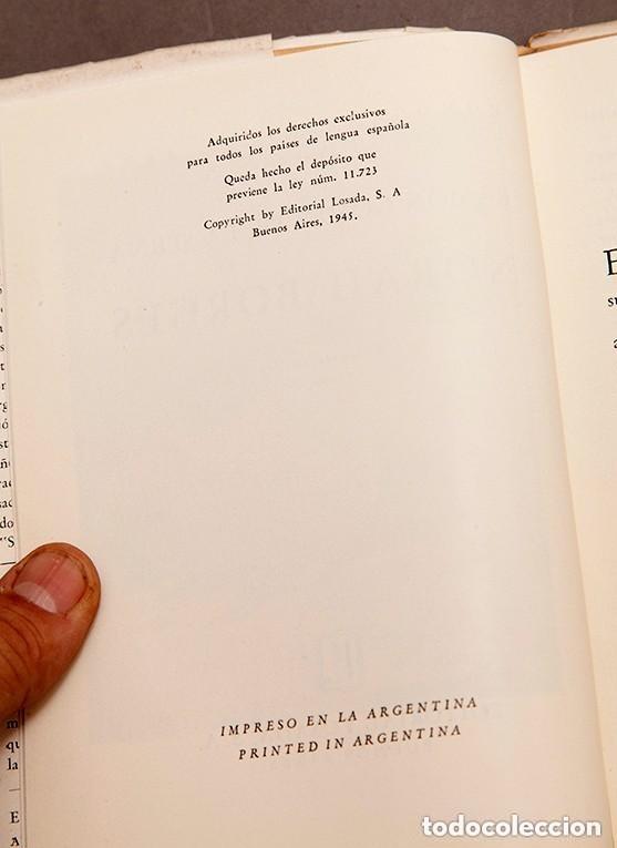 Libros de segunda mano: RAM&Oacute;N G&Oacute;MEZ DE LA SERNA : NORAH BORGES - 1&ordf; EDICI&Oacute;N - 1945 - Foto 2