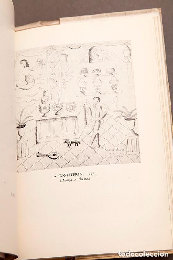 Libros de segunda mano: RAM&Oacute;N G&Oacute;MEZ DE LA SERNA : NORAH BORGES - 1&ordf; EDICI&Oacute;N - 1945 - Foto 6