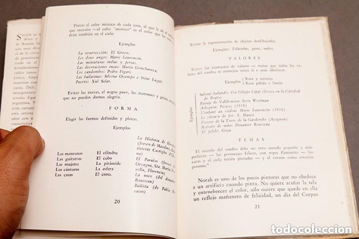 Libros de segunda mano: RAM&Oacute;N G&Oacute;MEZ DE LA SERNA : NORAH BORGES - 1&ordf; EDICI&Oacute;N - 1945 - Foto 7