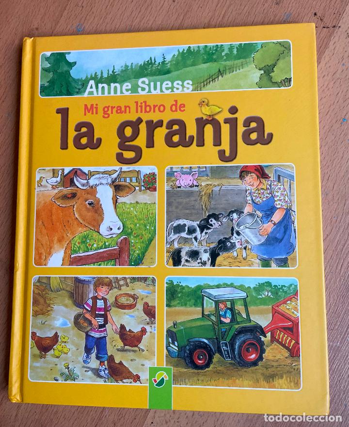 Libros de segunda mano: MI GRAN LIBRO DE LA GRANJA, Anne Suess - Foto 1