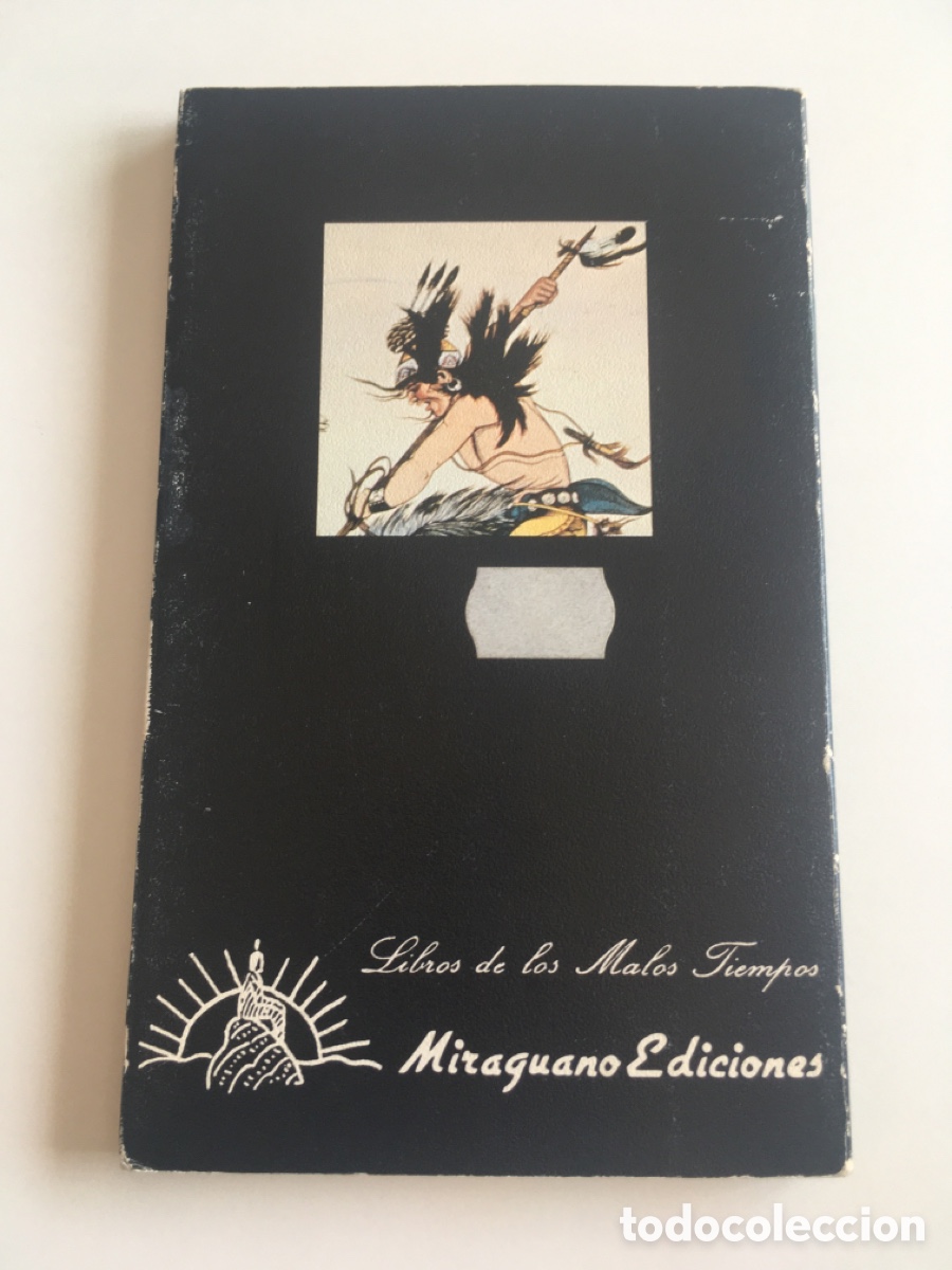 Libros de segunda mano: Cuentos de los Iroqueses - Indios Americanos - Foto 2