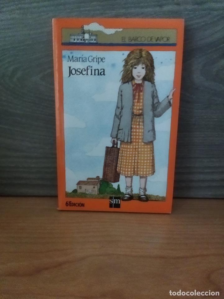 Libros de segunda mano: Josefina - Foto 1