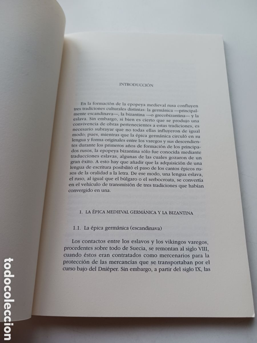 Libros de segunda mano: Cantar de la Hueste de Igor 1997 - Foto 2
