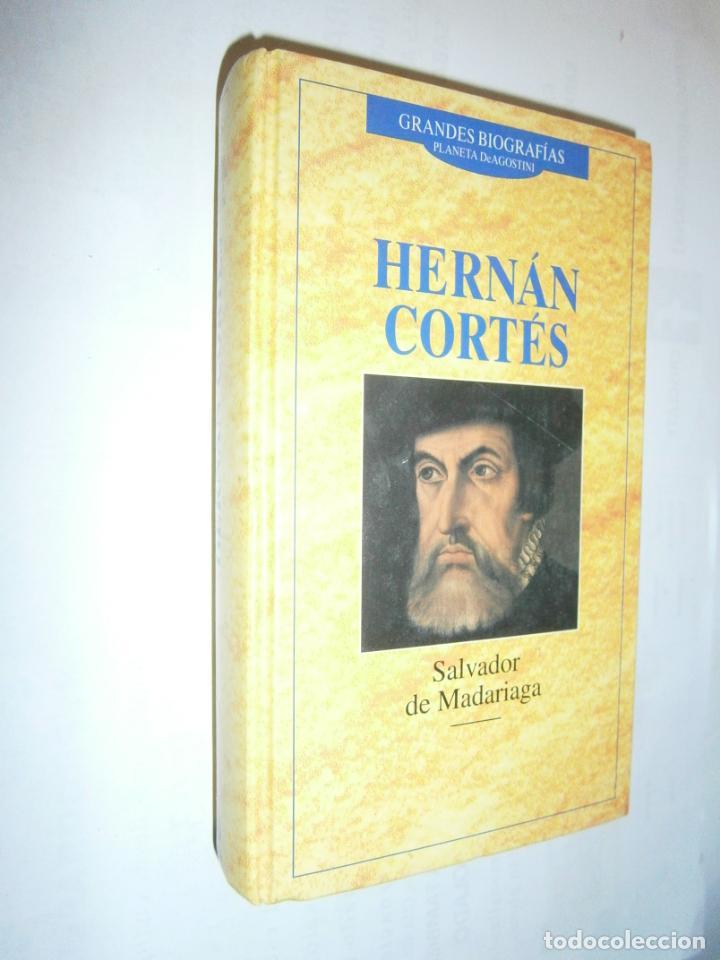 Libros de segunda mano: HERNAN CORTES - CG11 - Foto 1