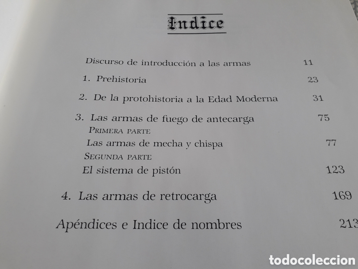 Libros de segunda mano: TRATADO HIST&Oacute;RICO DE LAS ARMAS, J.E. CASARIEGO, - Foto 2